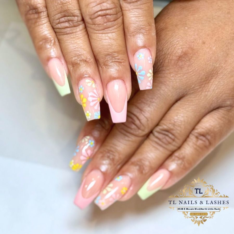 TL Nails Lashes